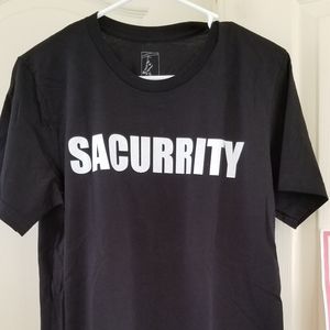 Anjelah Johnson SACURRITY tshirt